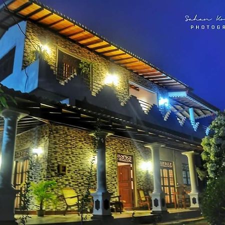Deutsche Villa 希克杜沃 外观 照片