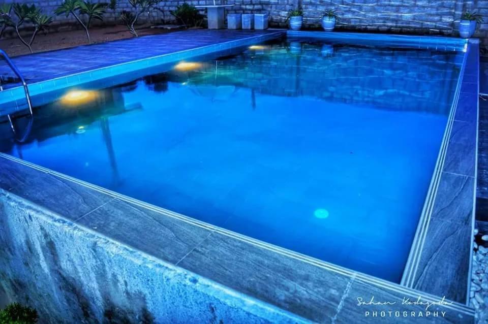 Deutsche Villa 希克杜沃 外观 照片