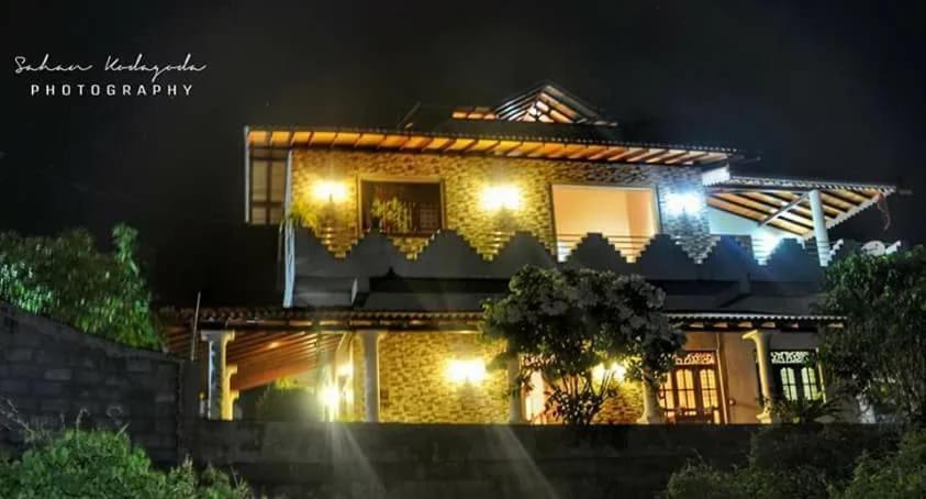 Deutsche Villa 希克杜沃 外观 照片