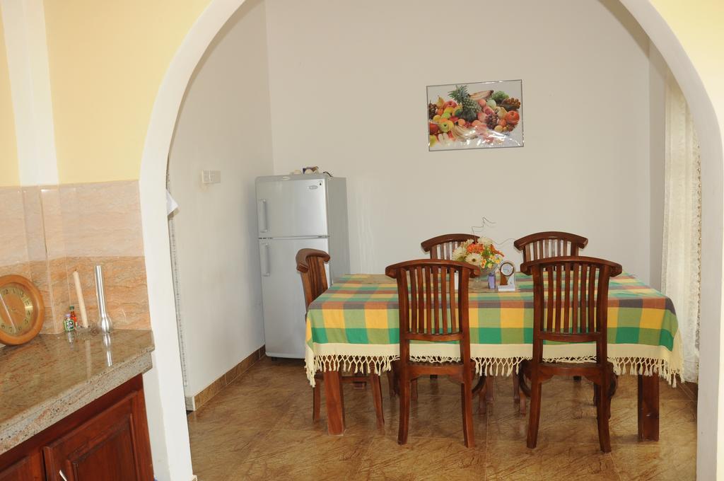 Deutsche Villa 希克杜沃 外观 照片