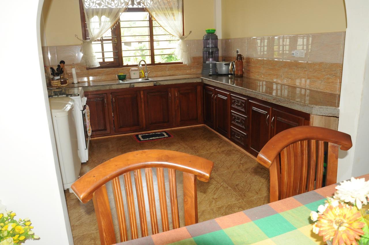Deutsche Villa 希克杜沃 外观 照片