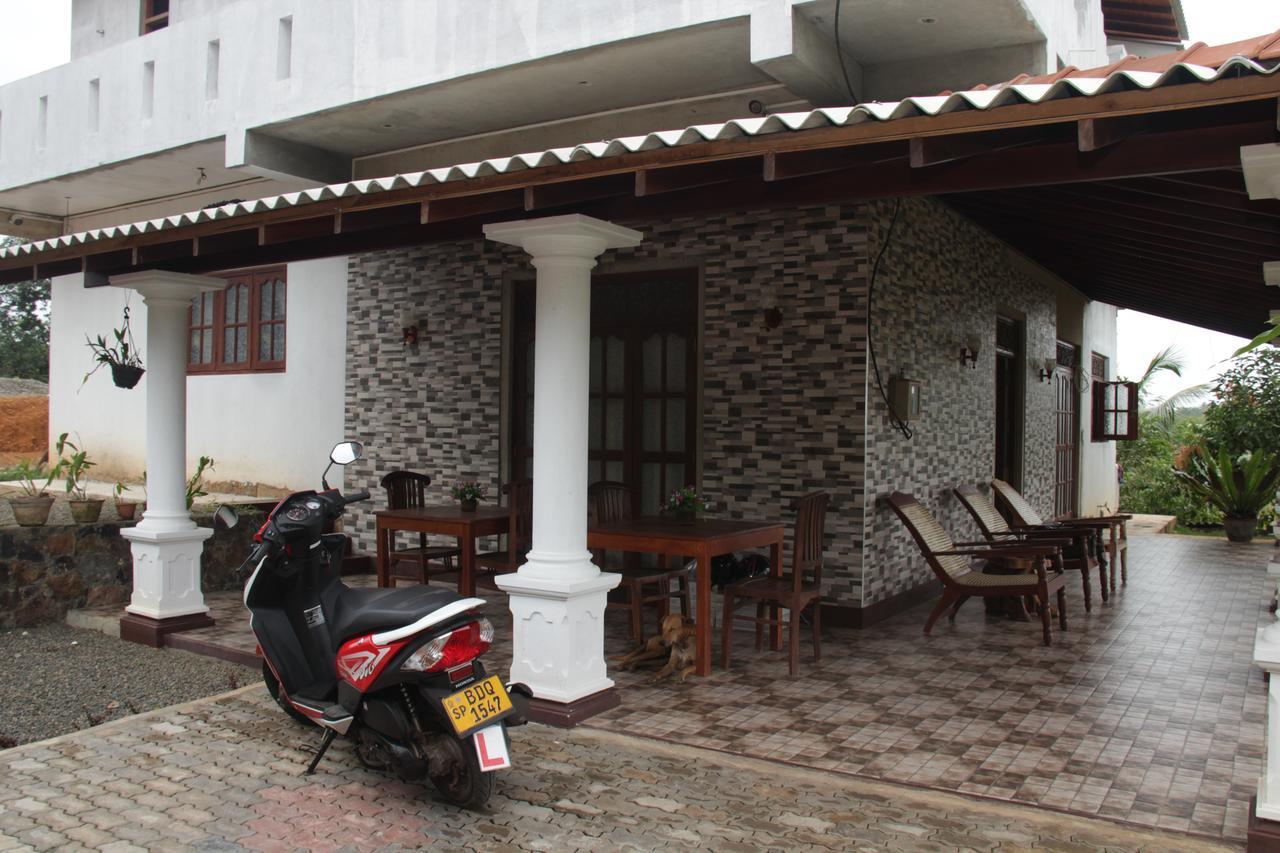 Deutsche Villa 希克杜沃 外观 照片