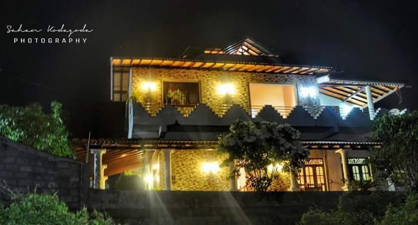 Deutsche Villa 希克杜沃 外观 照片