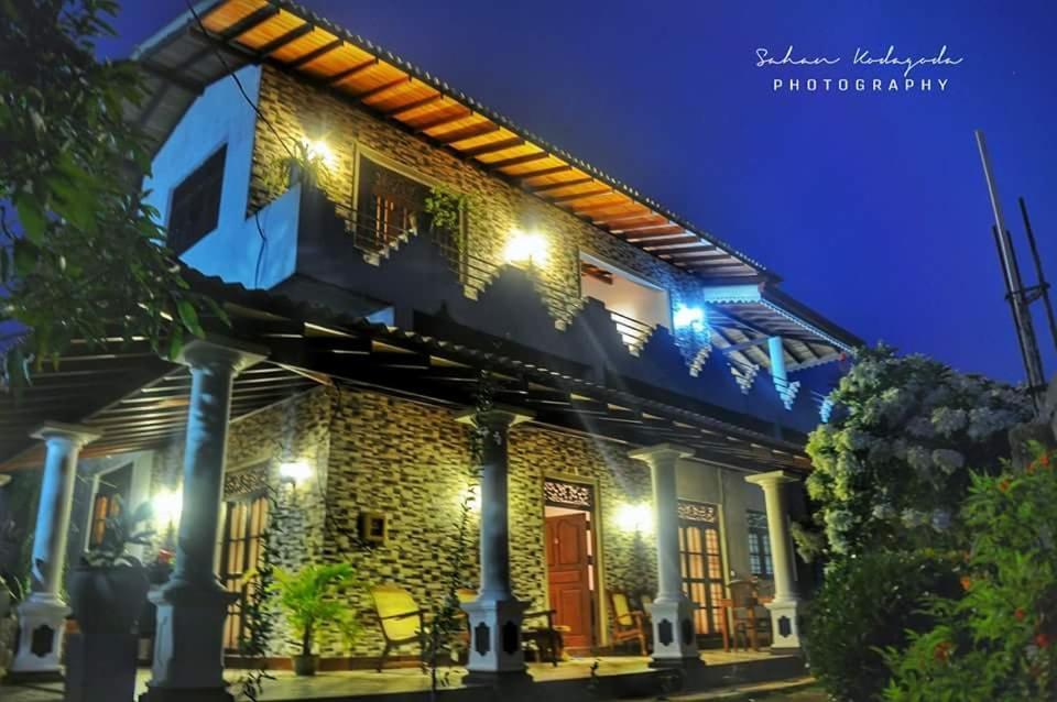 Deutsche Villa 希克杜沃 外观 照片