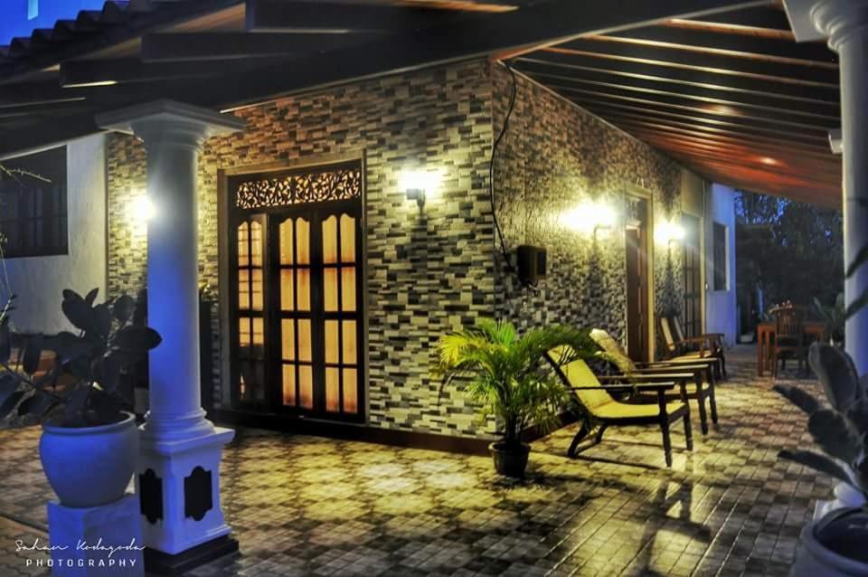 Deutsche Villa 希克杜沃 外观 照片