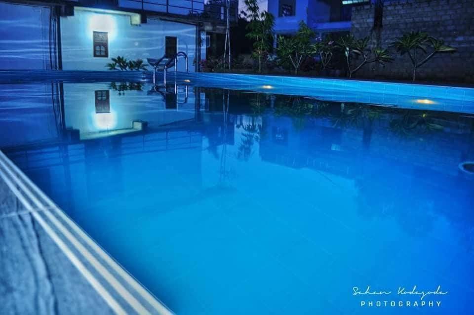 Deutsche Villa 希克杜沃 外观 照片