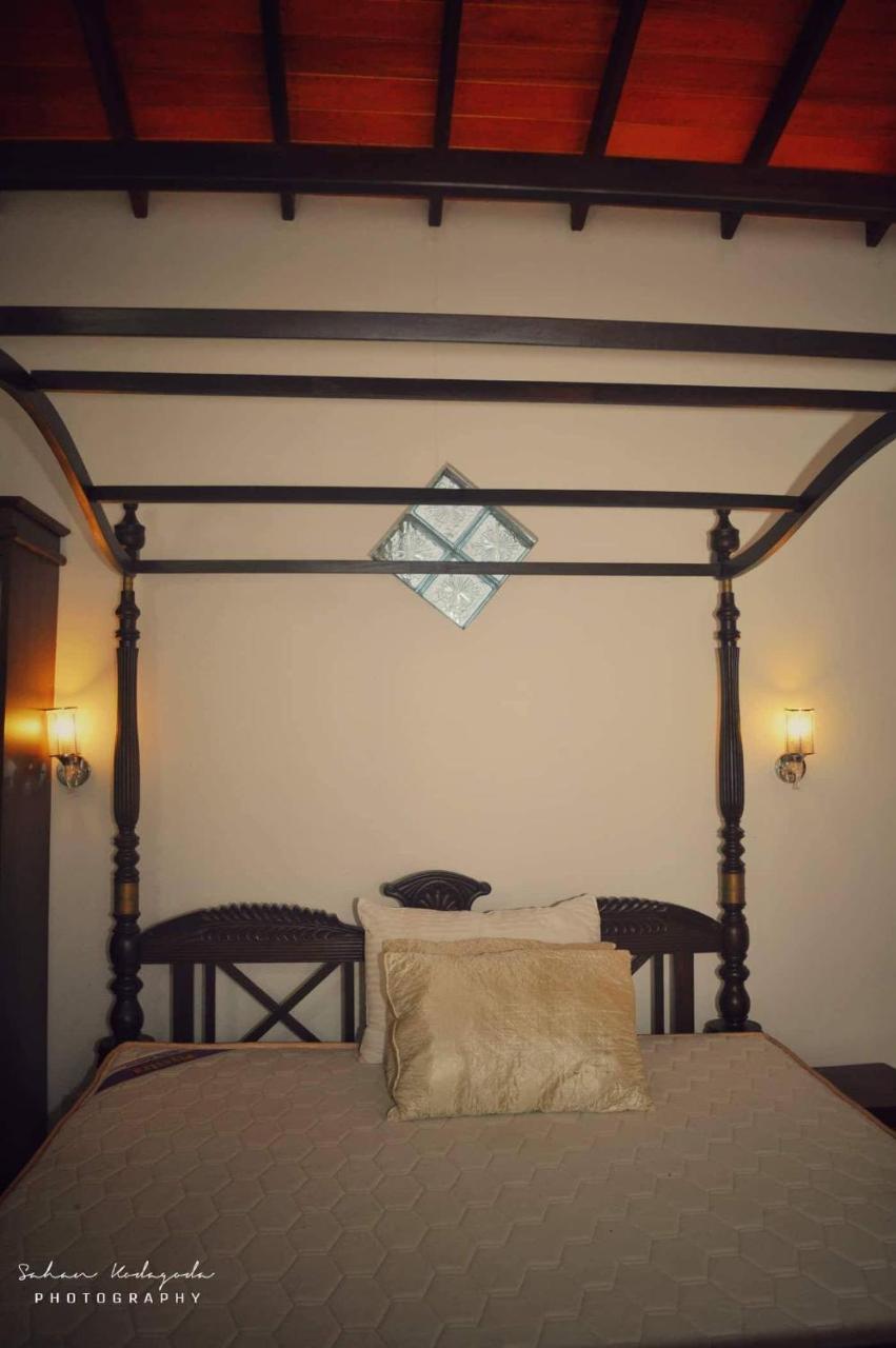 Deutsche Villa 希克杜沃 外观 照片