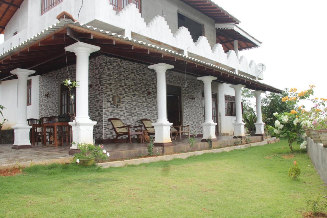 Deutsche Villa 希克杜沃 外观 照片